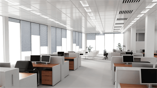 Office IT Fitout Image