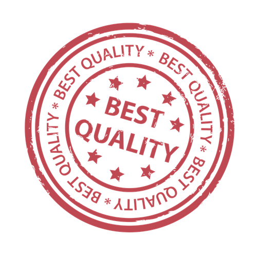 give your website the stamp of quality
